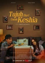 Poster for Tujuh Hari Untuk Keshia