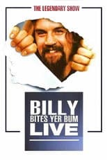 Poster for Billy Connolly Bites Yer Bum!