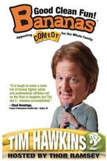 Poster for Tim Hawkins: Bananas,  Act 2