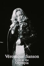 Poster for Veronique Sanson - Olympia 1976