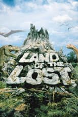 Poster for Land of the Lost