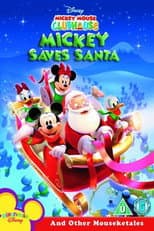 Poster for Mickey Mouse Clubhouse: Mickey Saves Santa