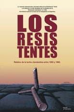 Poster for Los resistentes