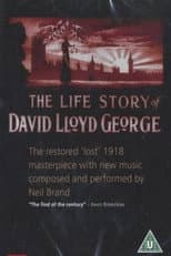 Poster for The Life Story of David Lloyd George