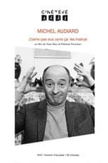 Poster for Michel Audiard : J'parle pas aux cons, ça les instruit