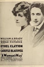Poster for A Woman's Way