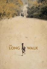 Poster for The Long Walk