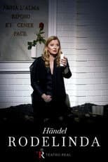 Poster for Rodelinda