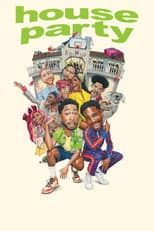 Poster for House Party