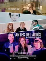 Poster for Antes del adiós