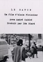 Poster for Le bâton