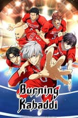 Poster for Burning Kabaddi