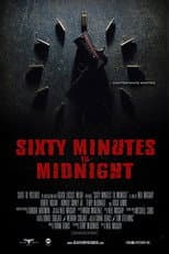 Poster for Sixty Minutes to Midnight