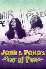 Poster for John & Yoko's Year of Peace