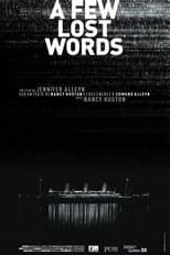 Poster for A Few Lost Words