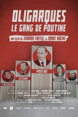 Poster for Oligarchs, Putin's gang