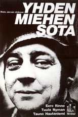 Poster for One Man's War