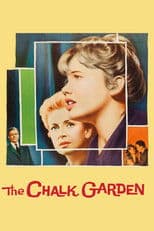 Poster for The Chalk Garden