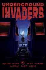 Poster for Underground Invaders