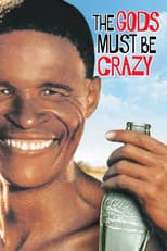 Poster for The Gods Must Be Crazy