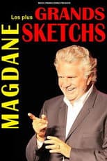 Poster for Roland Magdane : Les plus grands sketchs