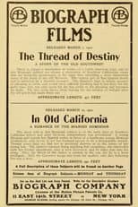 Poster for In Old California