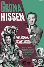 Poster for Gröna hissen