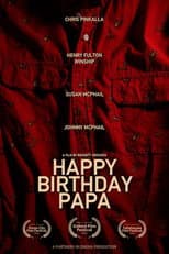 Poster for Happy Birthday, Papa