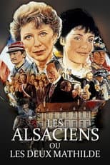Poster for The Alsatians or the two Mathilde