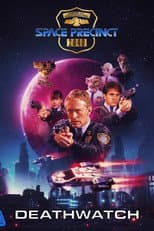 Poster for Space Precinct: Deathwatch