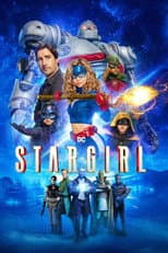 Poster for DC's Stargirl