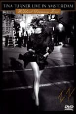 Poster for Tina Turner: Live In Amsterdam - Wildest Dreams Tour
