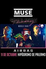 Poster for Muse: Live at Hipódromo De Palermo