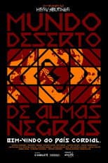 Poster for Mundo Deserto de Almas Negras