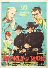 Poster for Twins from Texas