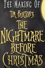 Poster for The Making of Tim Burton's 'The Nightmare Before Christmas'