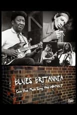 Poster for Blues Britannia: Can Blue Men Sing the Whites?