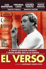 Poster for El verso