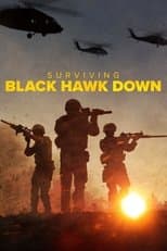 Poster for Surviving Black Hawk Down