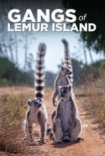 Poster for Gangs of Lemur Island