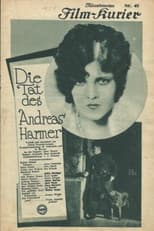 Poster for The Act of Andreas Harmer
