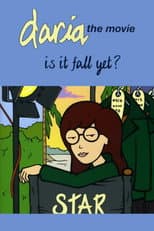 Poster for Daria in 'Is It Fall Yet?'