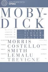 Poster for Moby-Dick