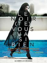Poster for Black Really Suits You