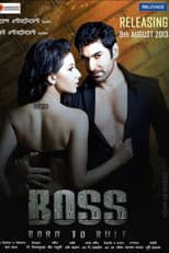 Poster for Boss: Born to Rule