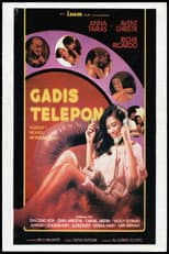Poster for Gadis Telepon