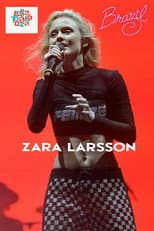Poster for Zara Larsson - Live @ Lollapalooza Brazil