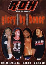 Poster for ROH: Glory By Honor II