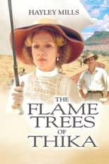 Poster for The Flame Trees of Thika