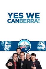 Poster for Yes We Canberra!
